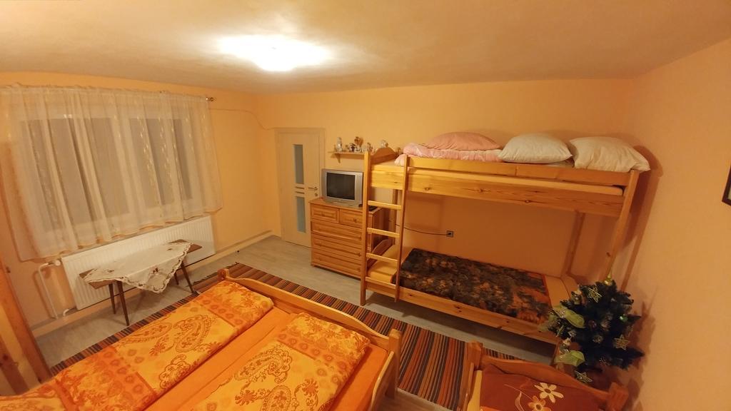 Privát u Zdenky Tvrdosín Exterior foto