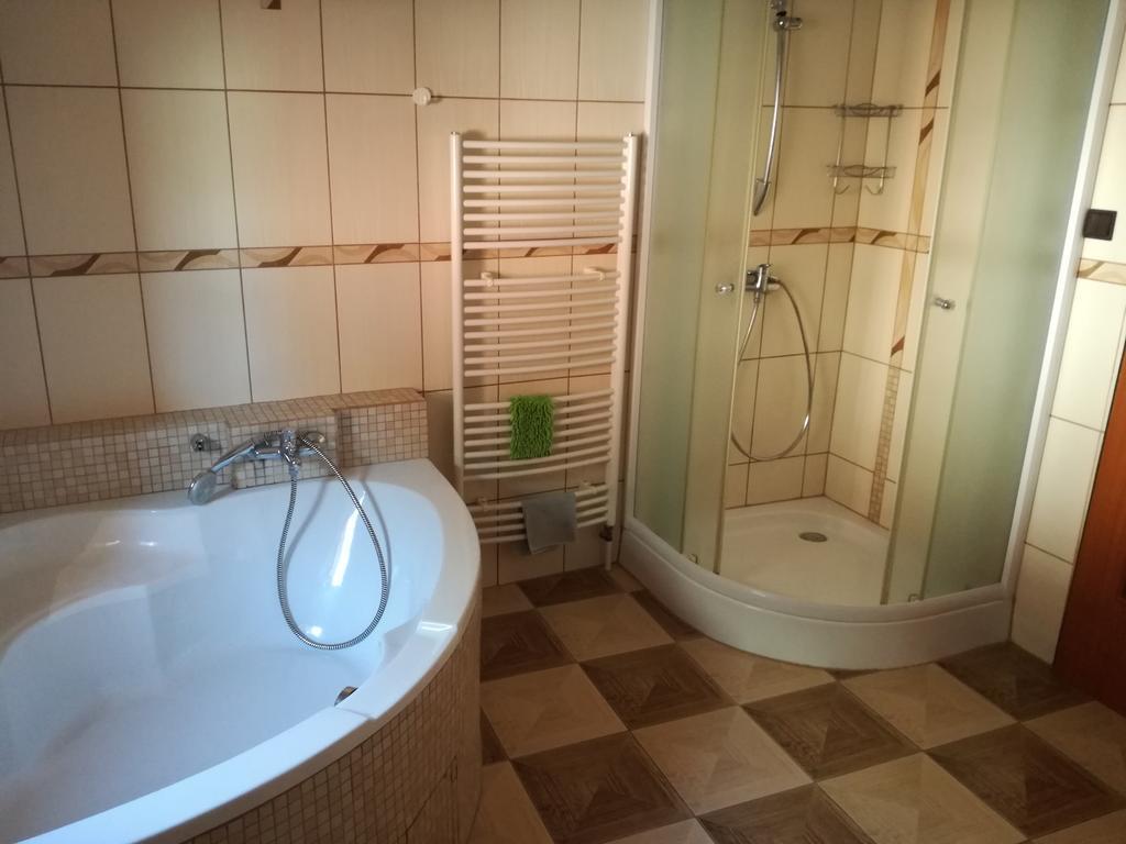 Privát u Zdenky Tvrdosín Exterior foto