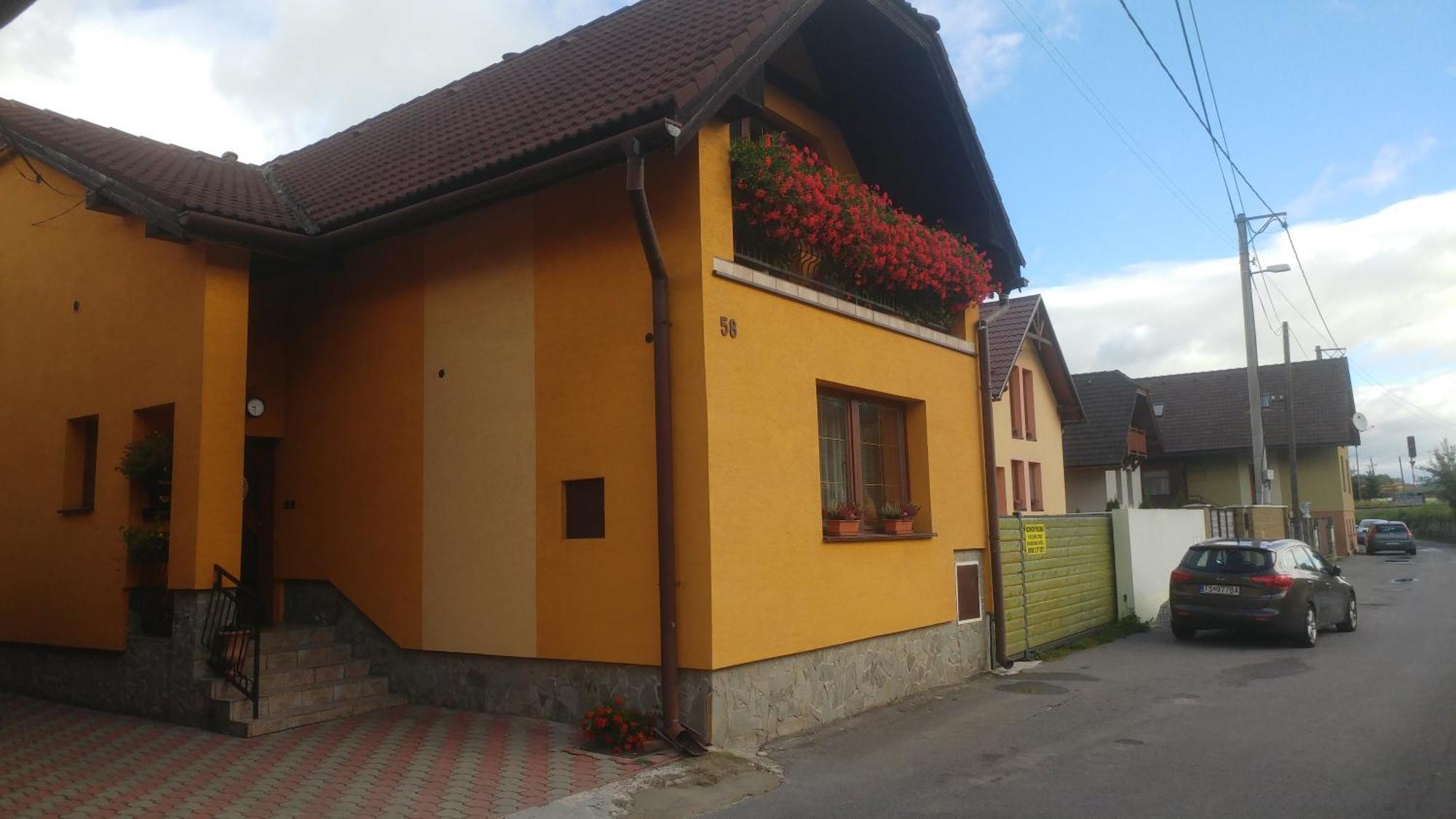 Privát u Zdenky Tvrdosín Exterior foto